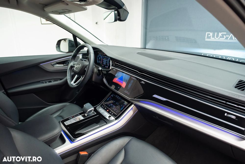 Audi Q7 3.0 45 TDI quattro Tiptronic Basic - 24