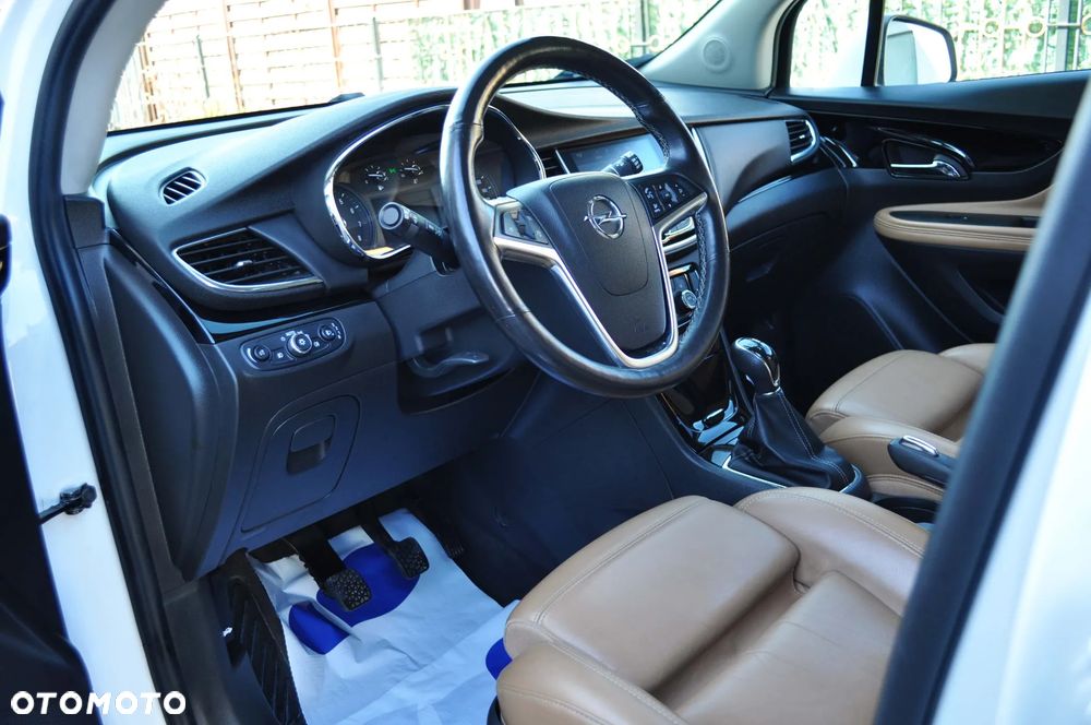 Opel Mokka X 1.4 (ecoFLEX) ECOTEC Start/Stop Innovation - 10