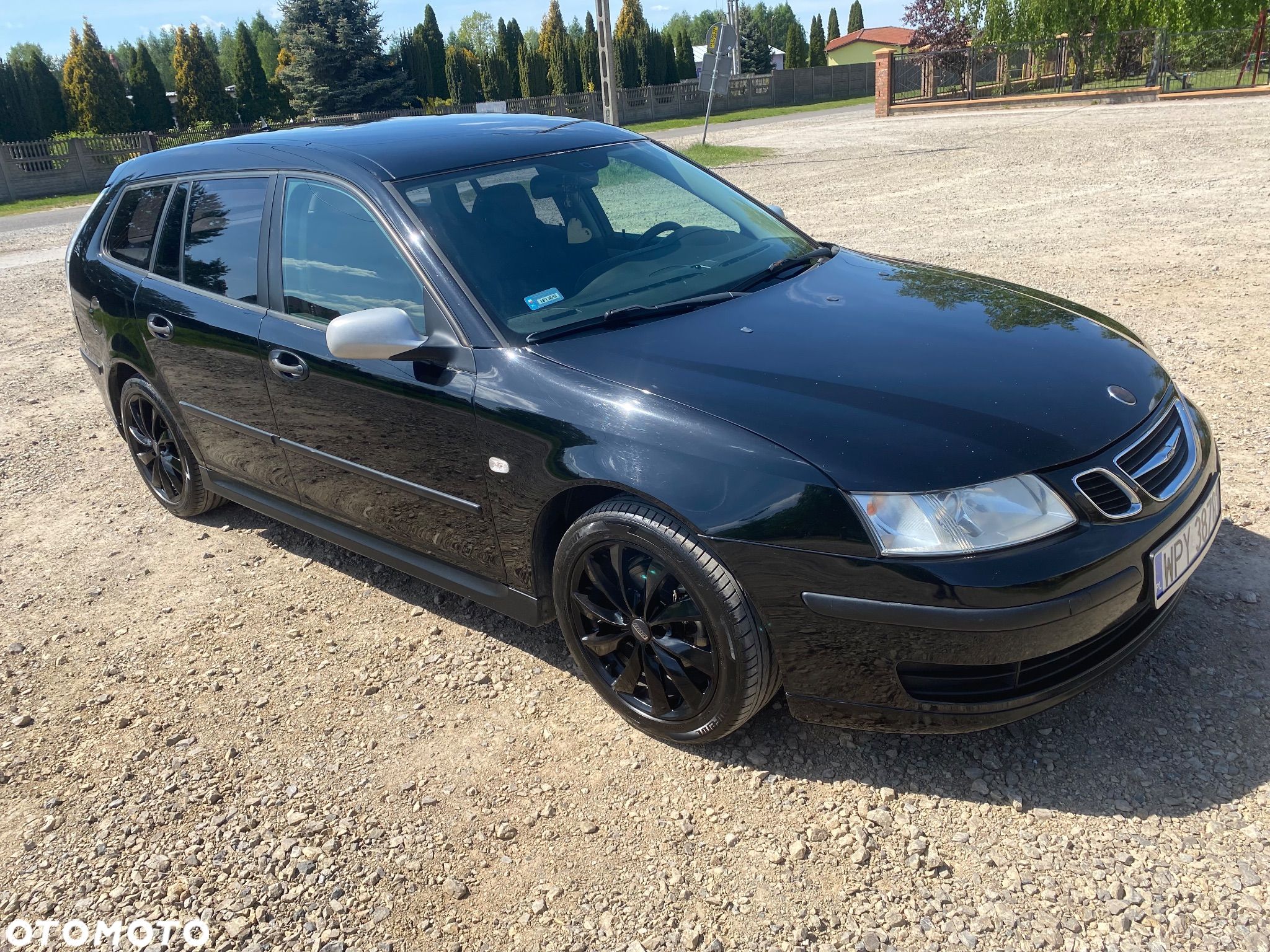 Saab 9-3 - 1