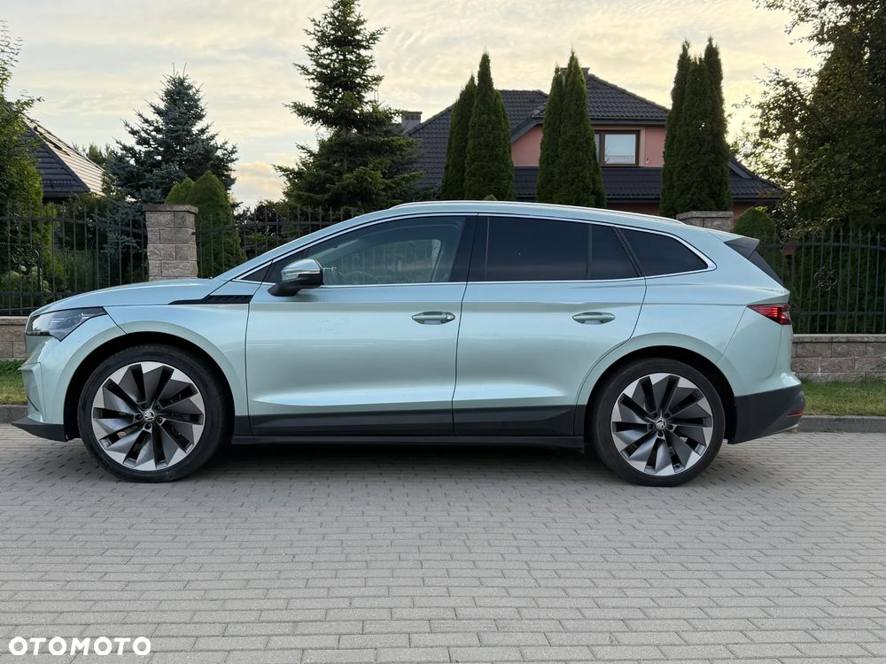 Skoda Enyaq 80 82kWh - 2