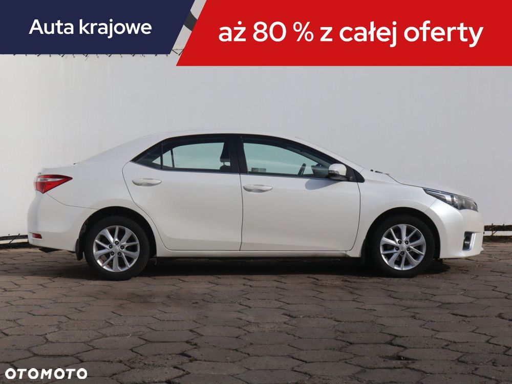 Toyota Corolla - 8