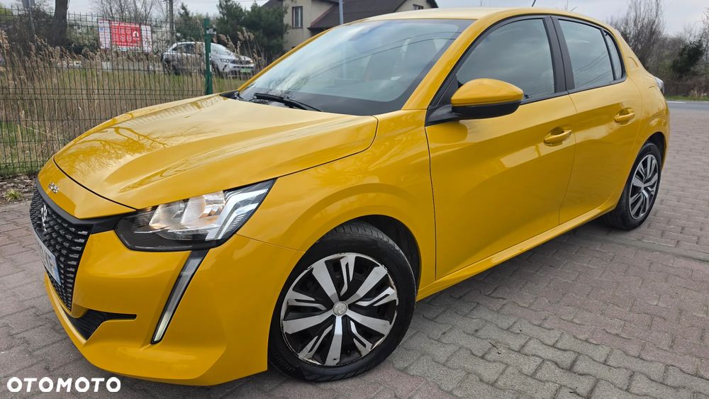 Peugeot 208 PureTech 75 Active - 28