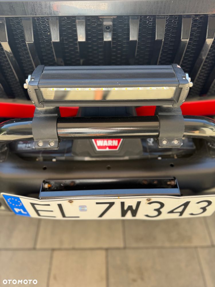 Jeep Wrangler Unlimited 2.2 CRD Rubicon - 26
