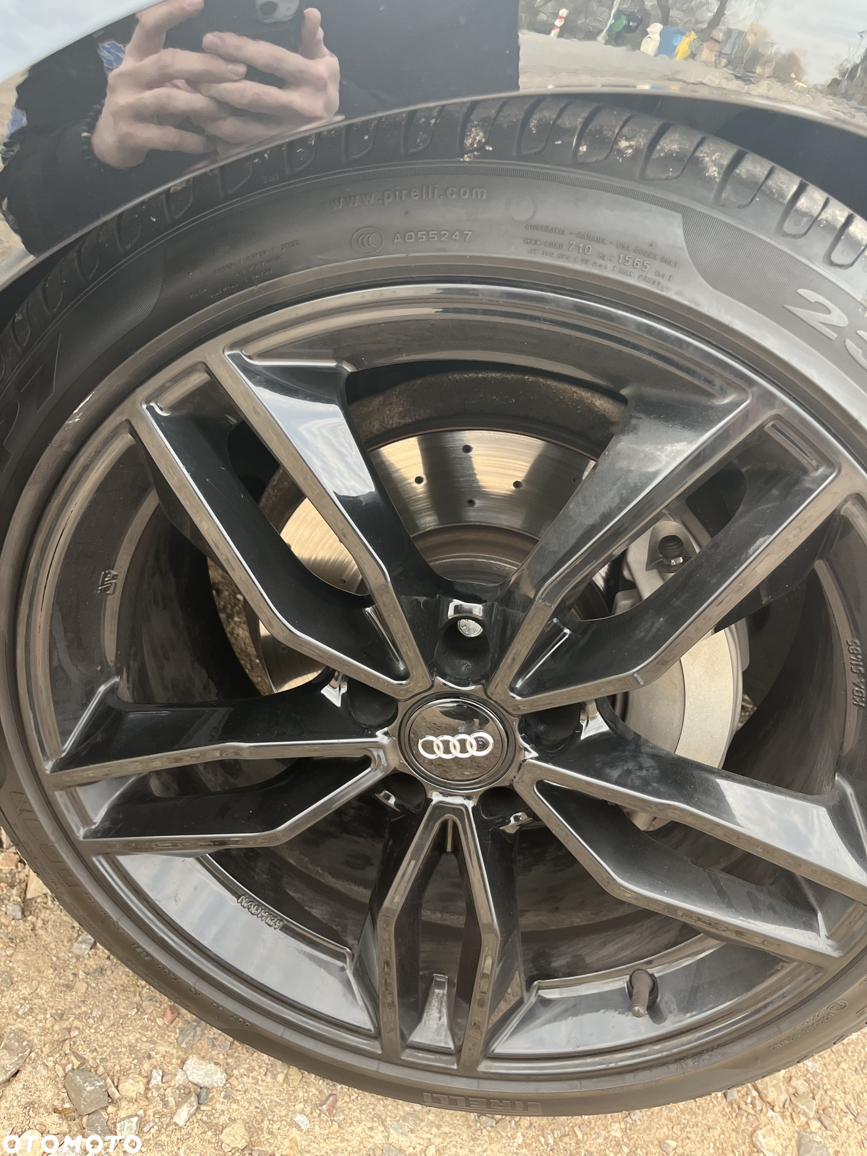 Audi A5 2.0 TDI Sport S tronic - 37