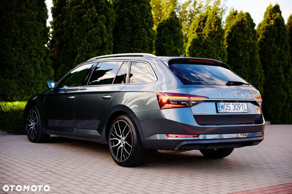 Skoda Superb 2.0 TSI Style DSG - 3