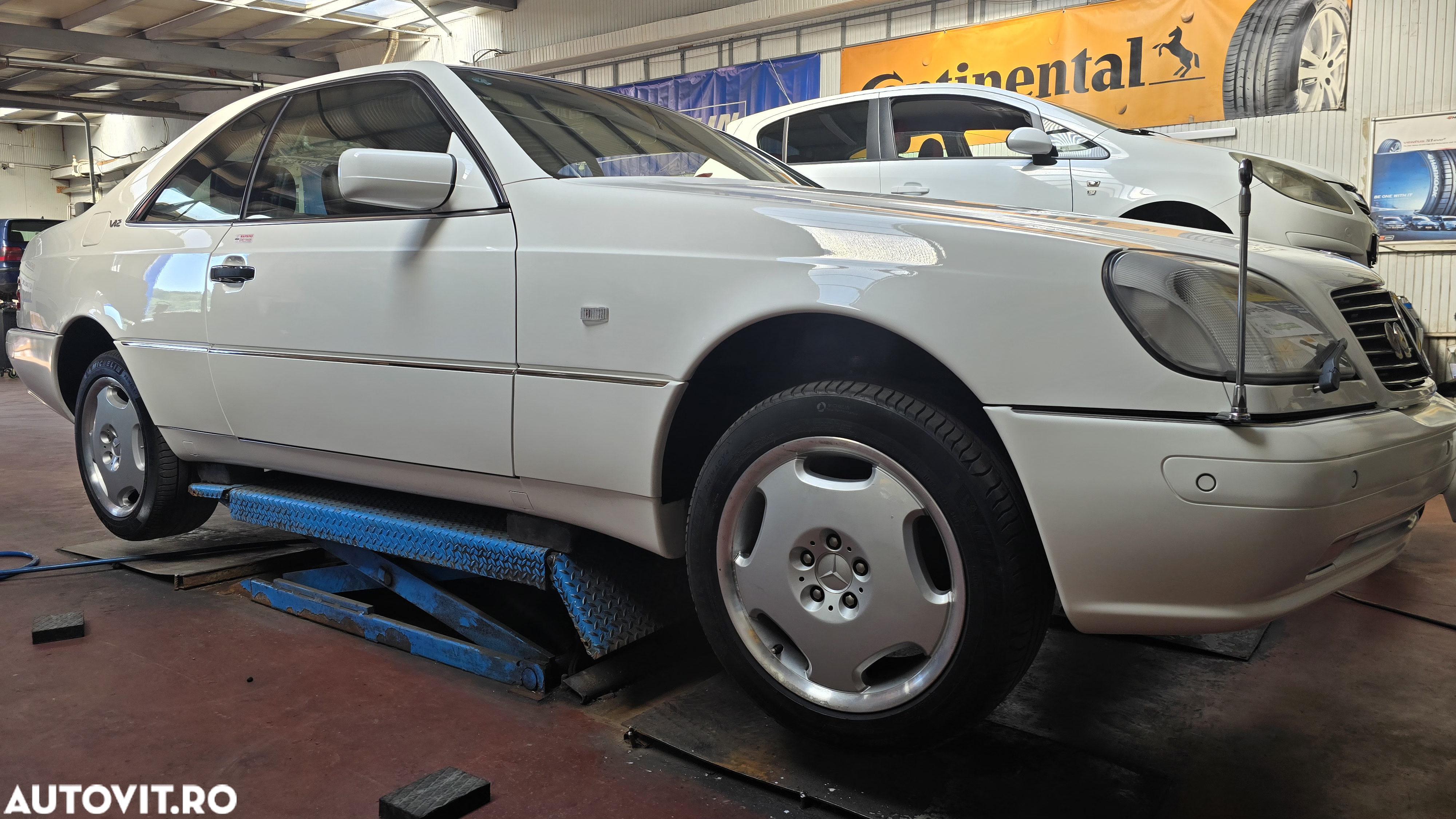 Mercedes-Benz Altul - 13