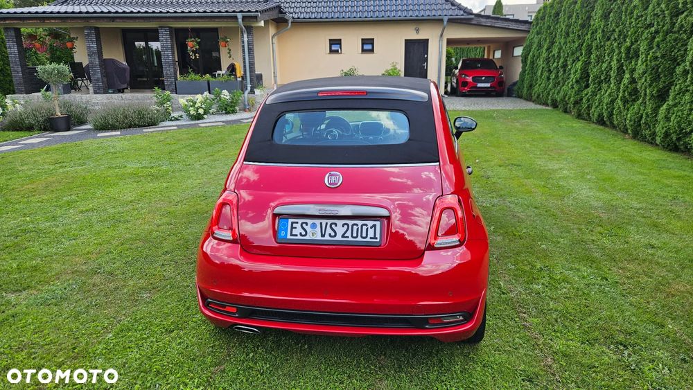 Fiat 500 500S 0.9 SGE S&S - 9