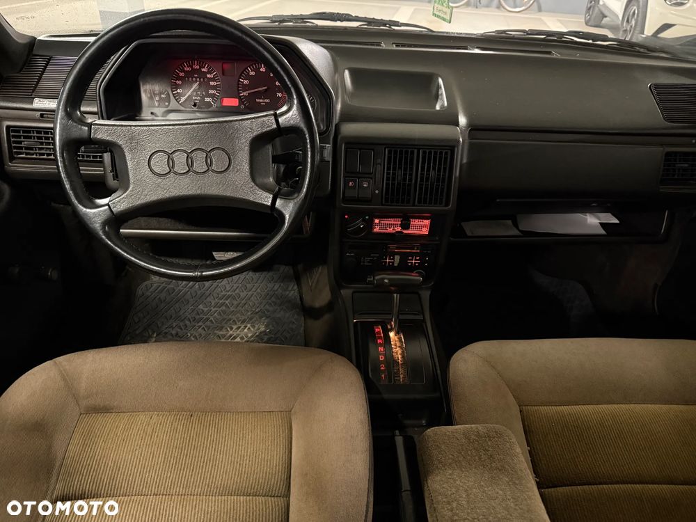 Audi 100 1.8 S CC - 5