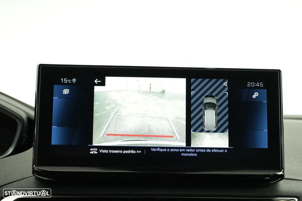 Peugeot 3008 1.2 Hybrid Allure Pack e-DCS6 - 11