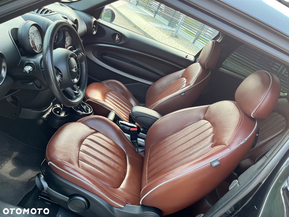 MINI Paceman Cooper SD - 14