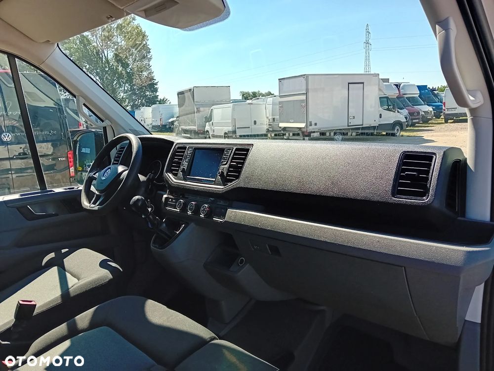 Volkswagen Crafter Brygadówka - 16