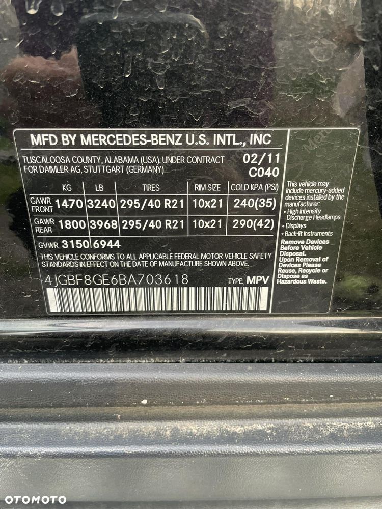 Mercedes-Benz GL - 19