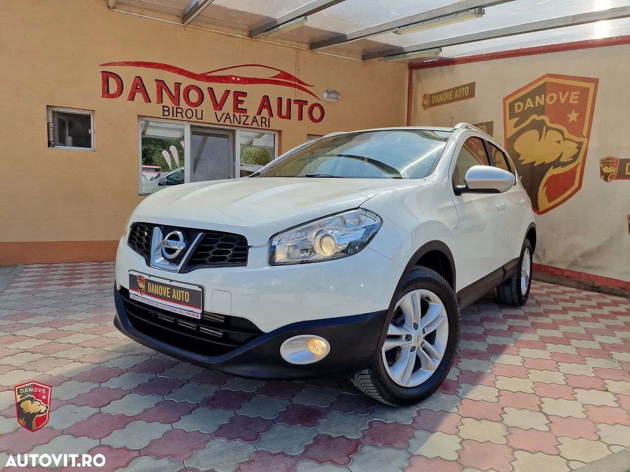 Nissan Qashqai 1.6 DCI DPF Start/Stop acenta - 1