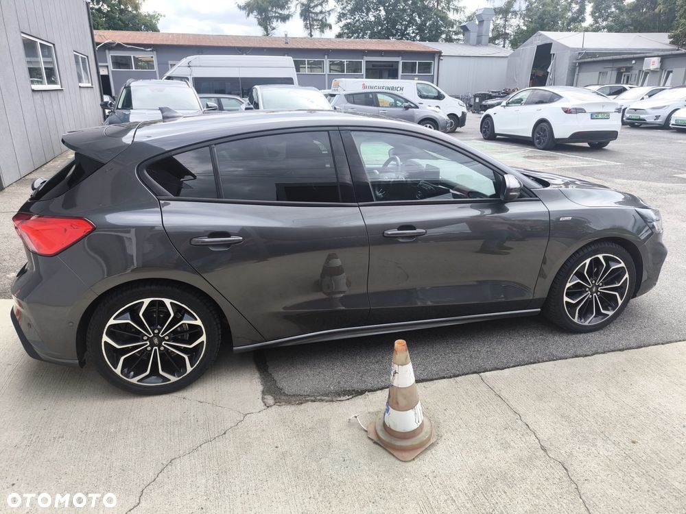 Ford Focus 1.0 EcoBoost ST-Line - 7