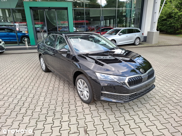 Skoda Octavia 2.0 TSI Edition 130 Selection 4x4 DSG