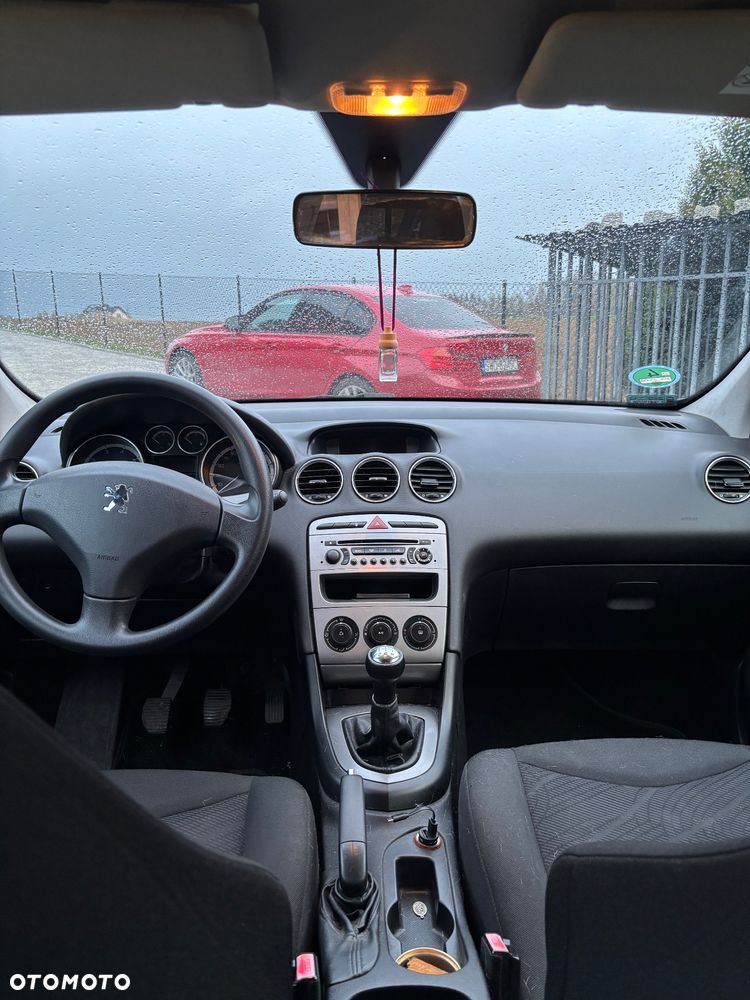 Peugeot 308 1.4 Trendy - 12
