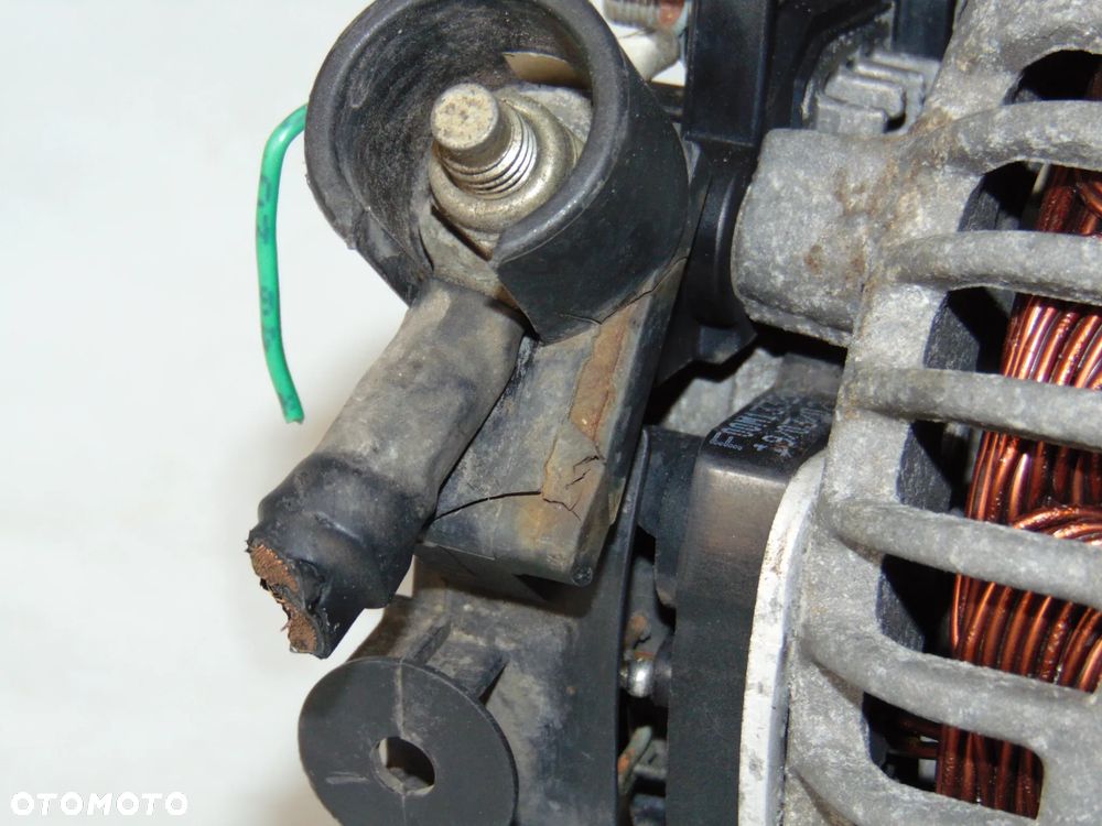 ORYGINAŁ alternator 9621791480 0124615002 Citroen C5 I C8 Xsara Picasso Berlingo Jumper Peugeot 307 607 807 Boxer Partner diesel 2.0 HDI - 13