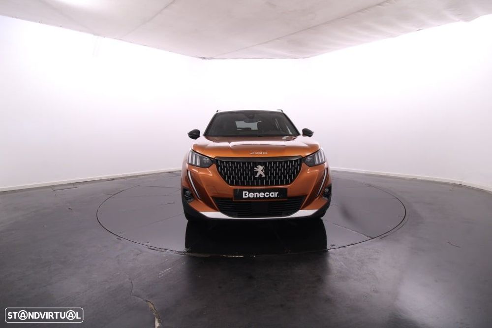 Peugeot 2008 1.5 BlueHDi GT Line EAT8 - 13