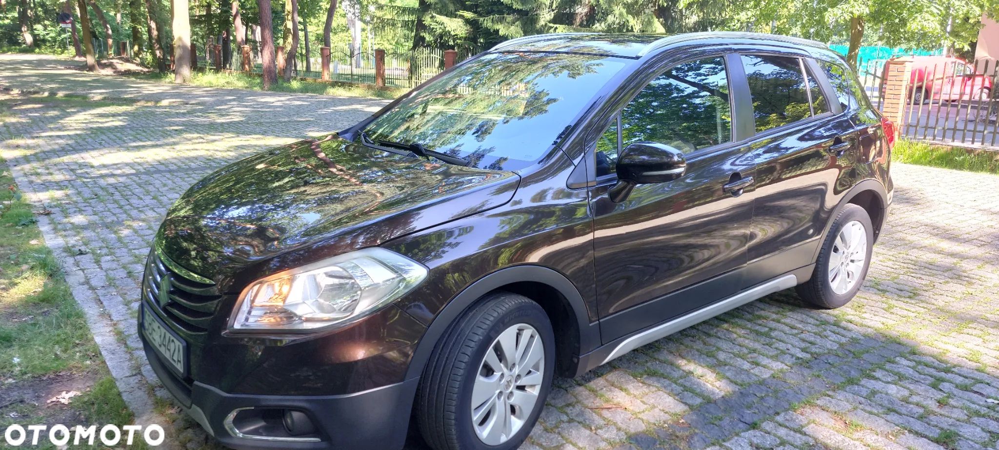 Suzuki SX4 S-Cross 1.6 Comfort - 1