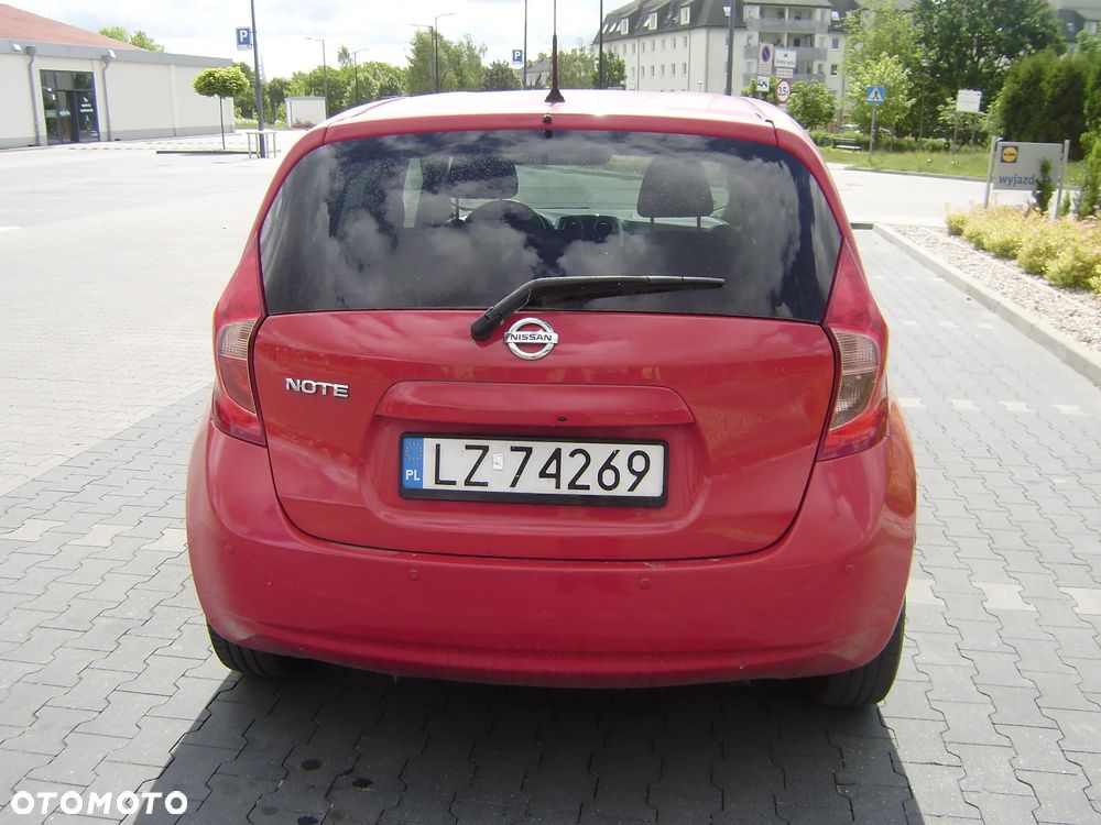 Nissan Note 1.2 acenta+ - 6