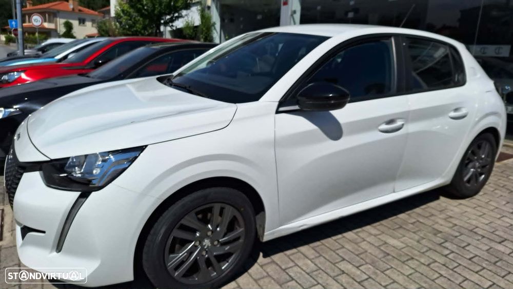 Peugeot 208 1.5 BlueHDi Active Pack - 2