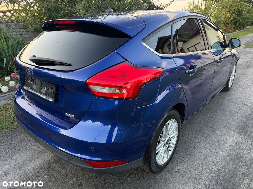 Ford Focus 1.0 EcoBoost Start-Stopp-System Champions Edition - 3