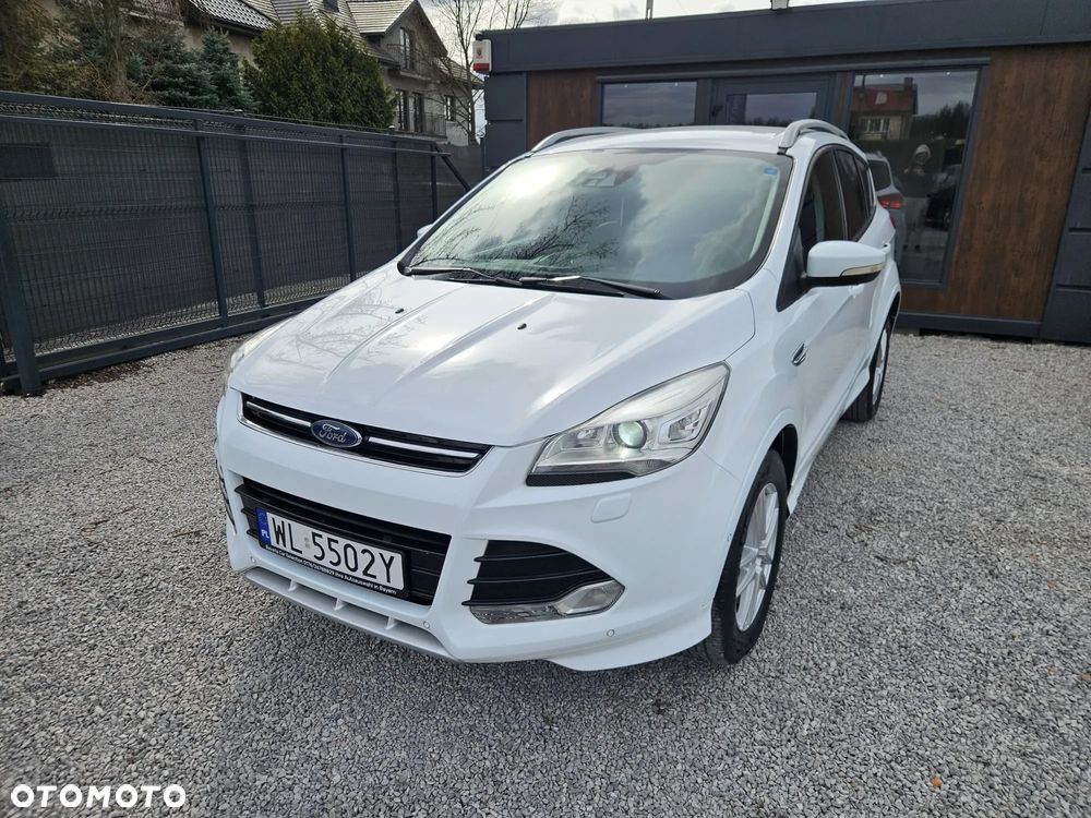 Ford Kuga 2.0 TDCi 4x4 Individual - 1