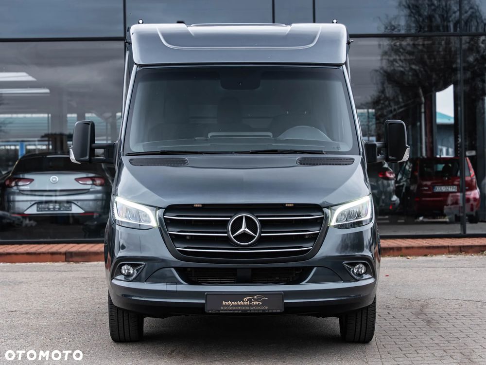 Mercedes-Benz Sprinter - 23