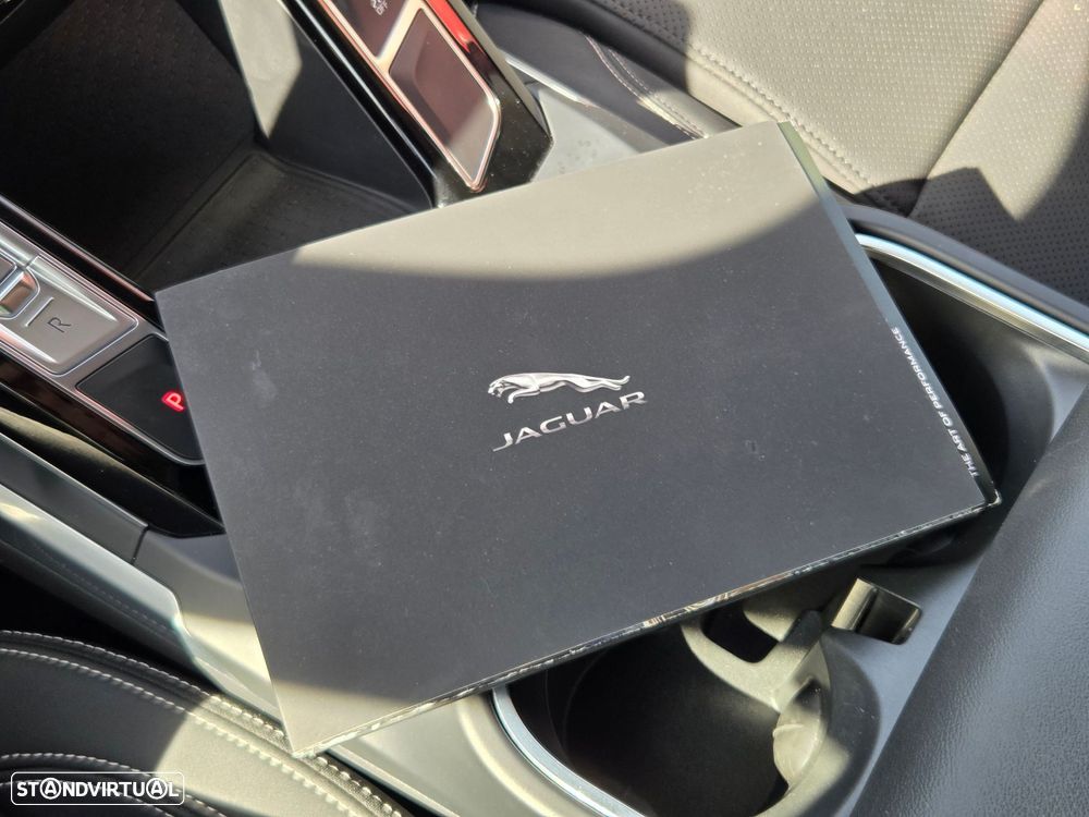 Jaguar I-Pace EV400 R-Dynamic SE AWD - 50