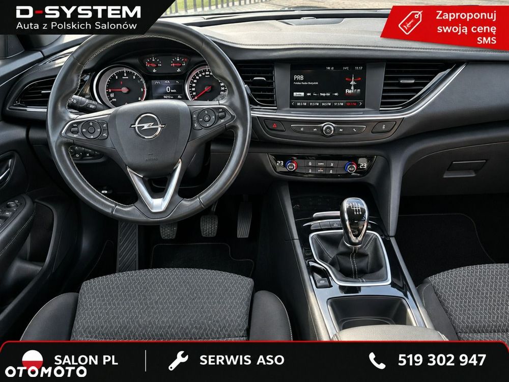Opel Insignia 1.5 CDTI Business Elegance S&S - 6