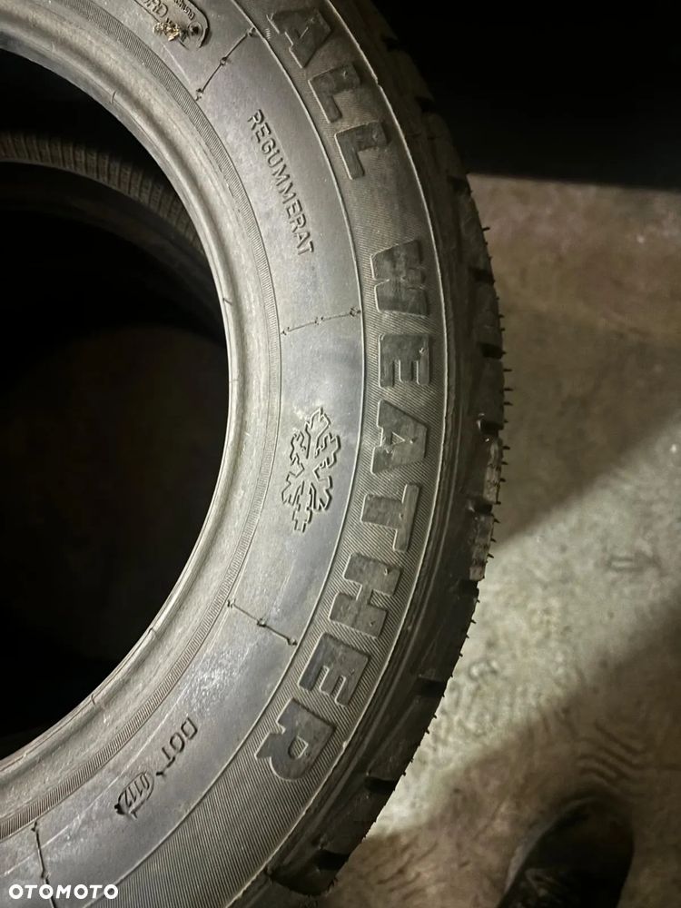 Opony zimowe 205/60R15 - 2