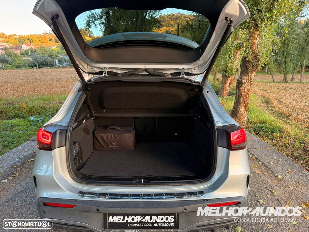 Mercedes-Benz EQA 250 AMG Line - 27