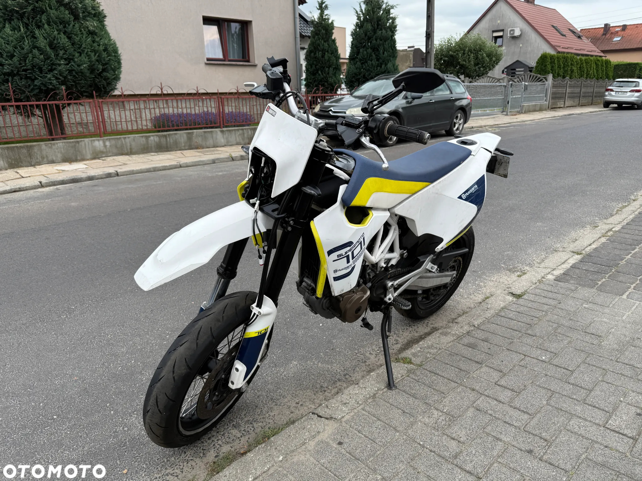 Husqvarna 701