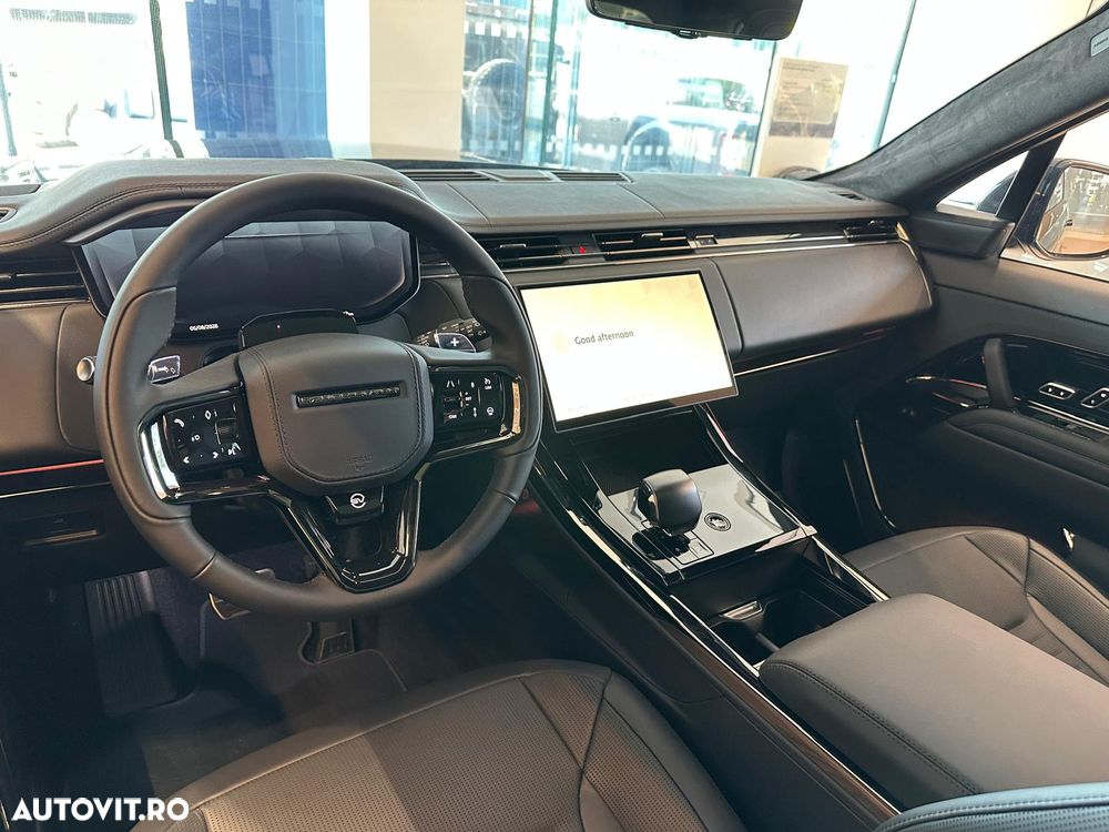 Land Rover Range Rover Sport 4.4 V8 P530 MHEV Dynamic HSE - 9