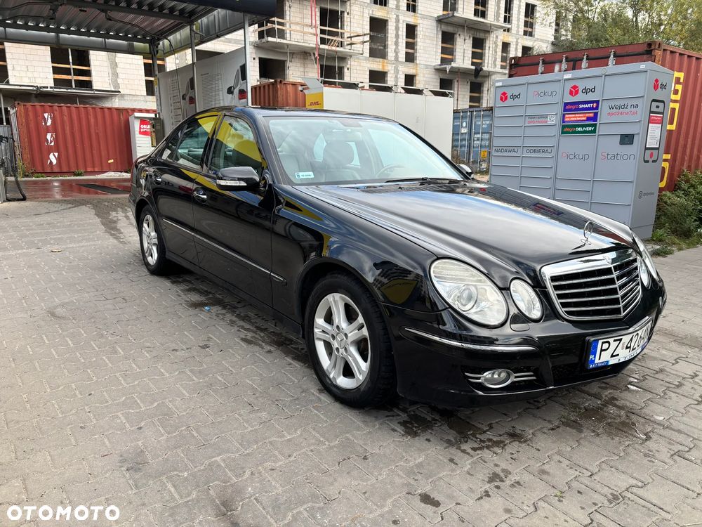 Mercedes-Benz Klasa E - 2