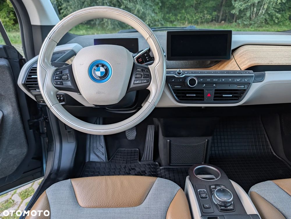 BMW i3 (Range Extender) - 26