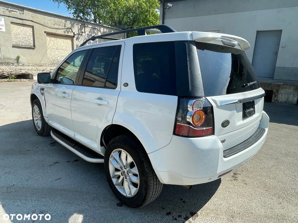 Land Rover Freelander - 3