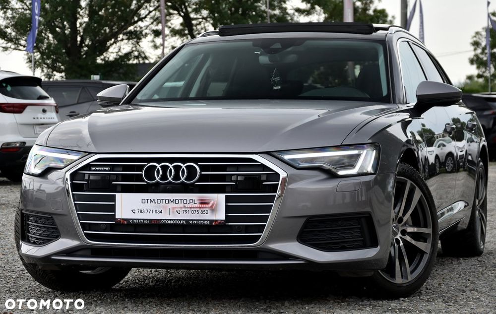 Audi A6 Avant 40 TDI quattro S tronic advanced - 6