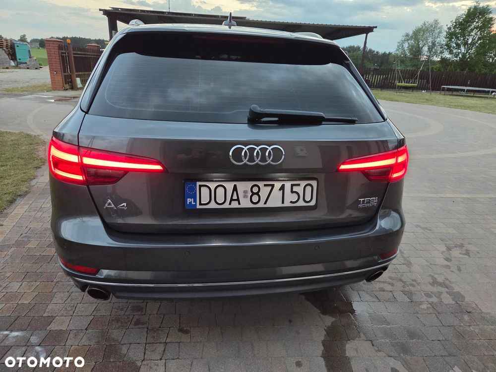 Audi A4 Avant 2.0 TFSI quattro S tronic sport - 12