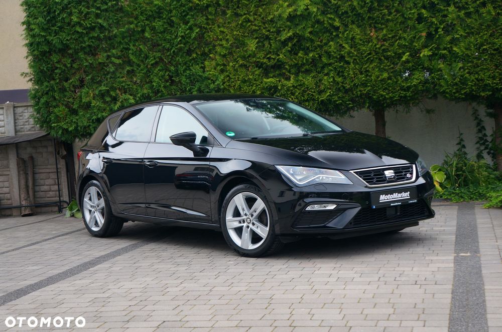 Seat Leon 1.4 TSI FR S&S - 8