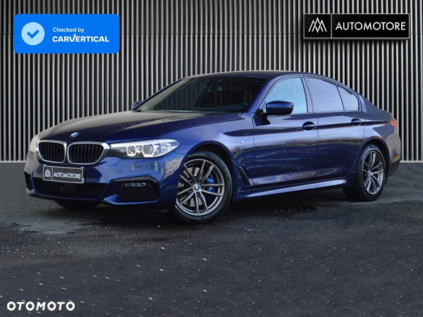 BMW Seria 5 530i xDrive M Sport sport