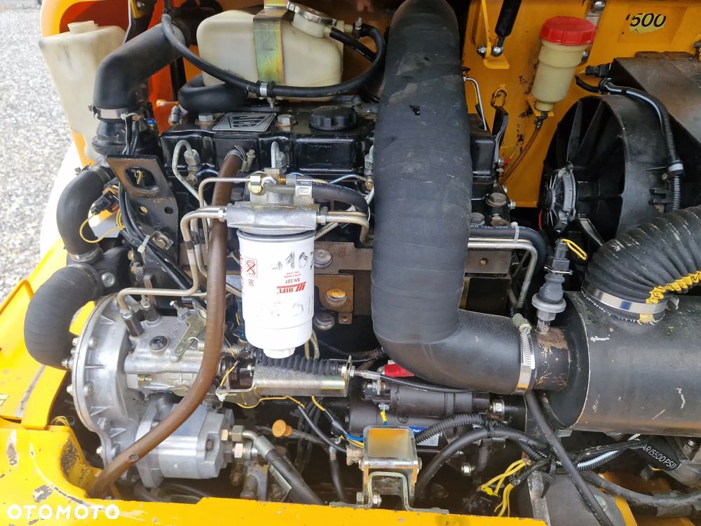 JCB 409 - 18