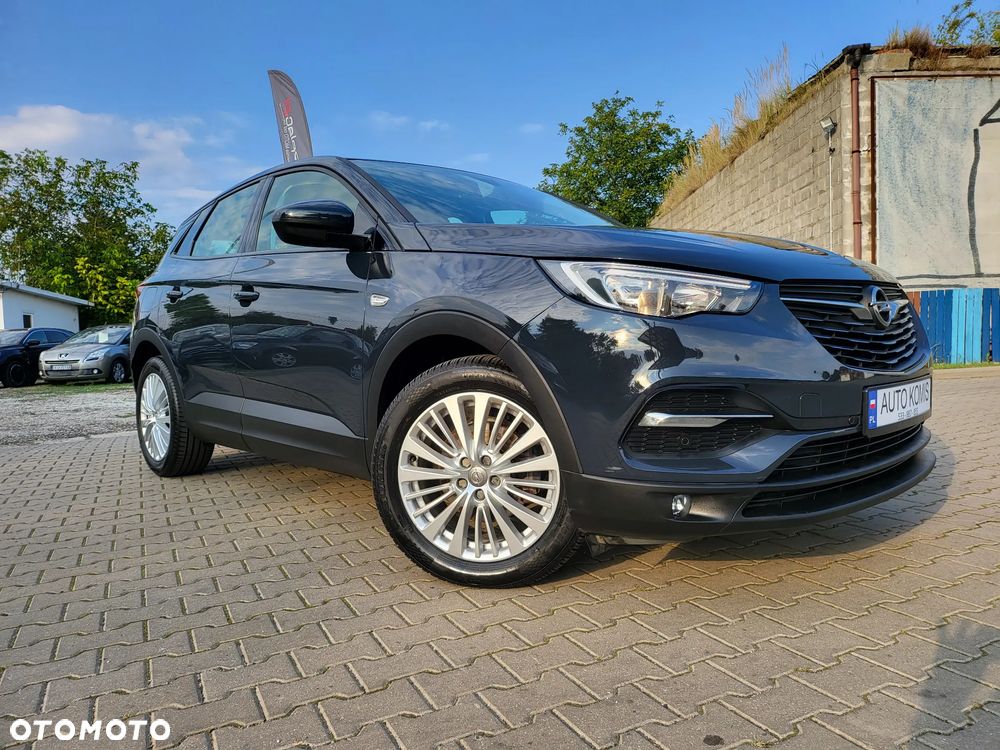 Opel Grandland X - 9
