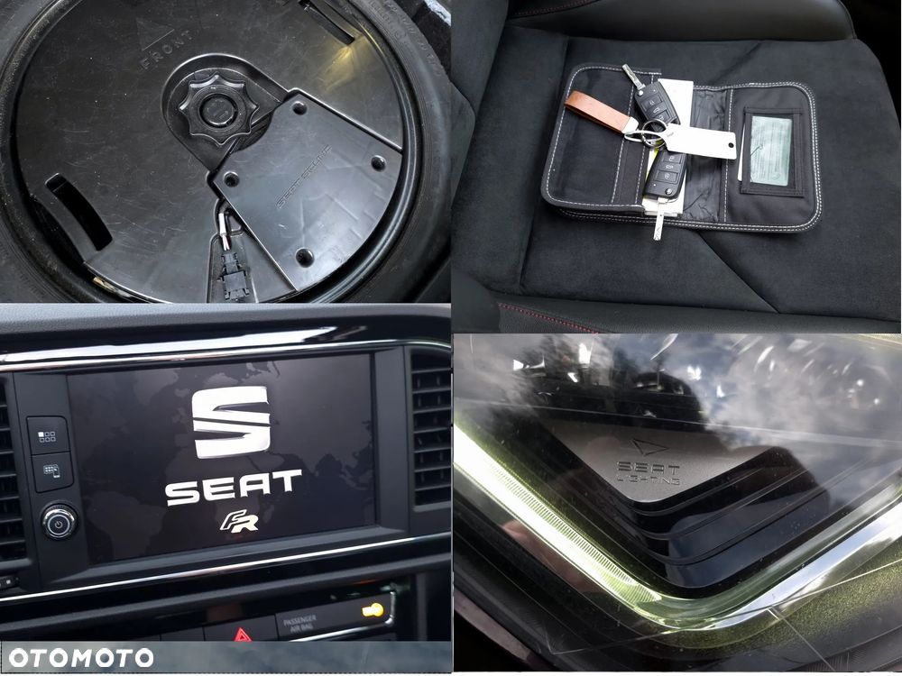 Seat Leon 2.0 TDI FR S&S DSG - 30