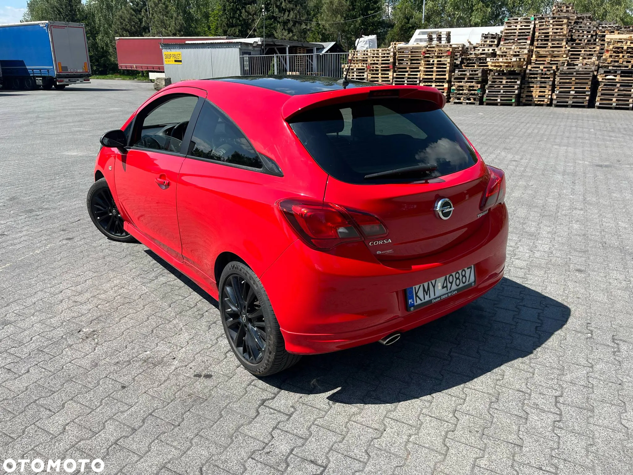 Opel Corsa 1.4 T Cosmo S&S - 7