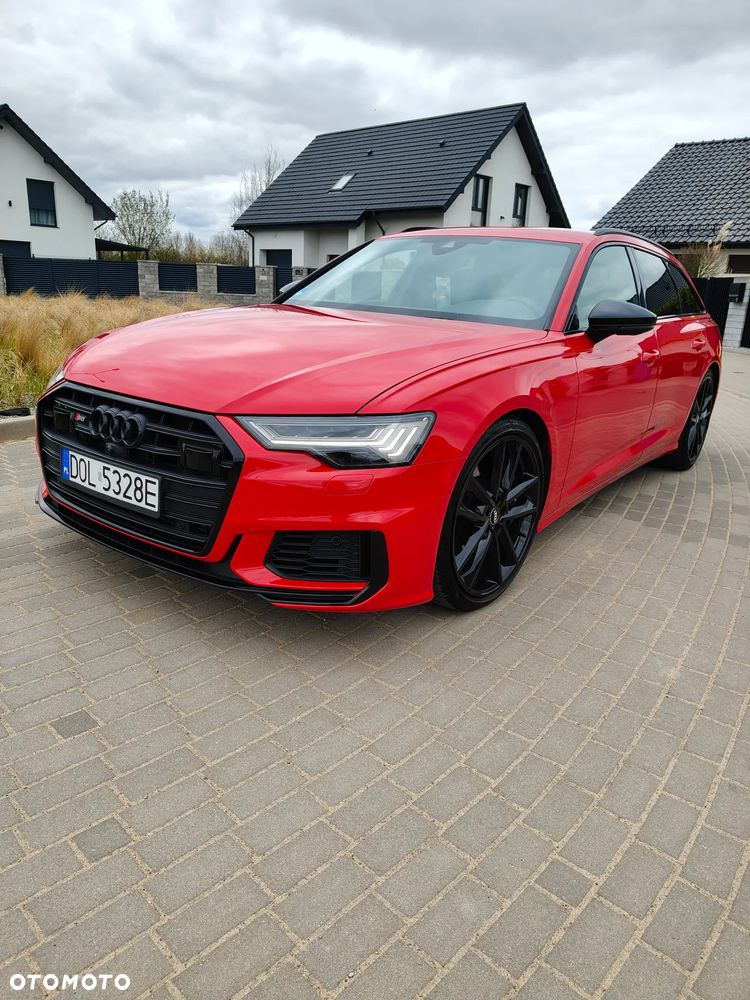 Audi S6 Avant - 1