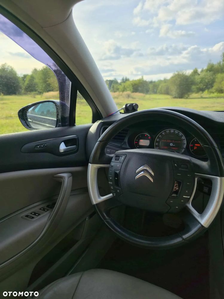 Citroën C5 Cross Tourer 2.0 HDi Exclusive - 9