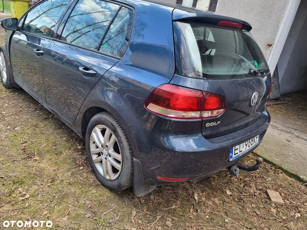 Volkswagen Golf 1.4 TSI Comfortline - 7