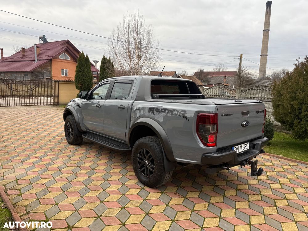 Ford Raptor - 9