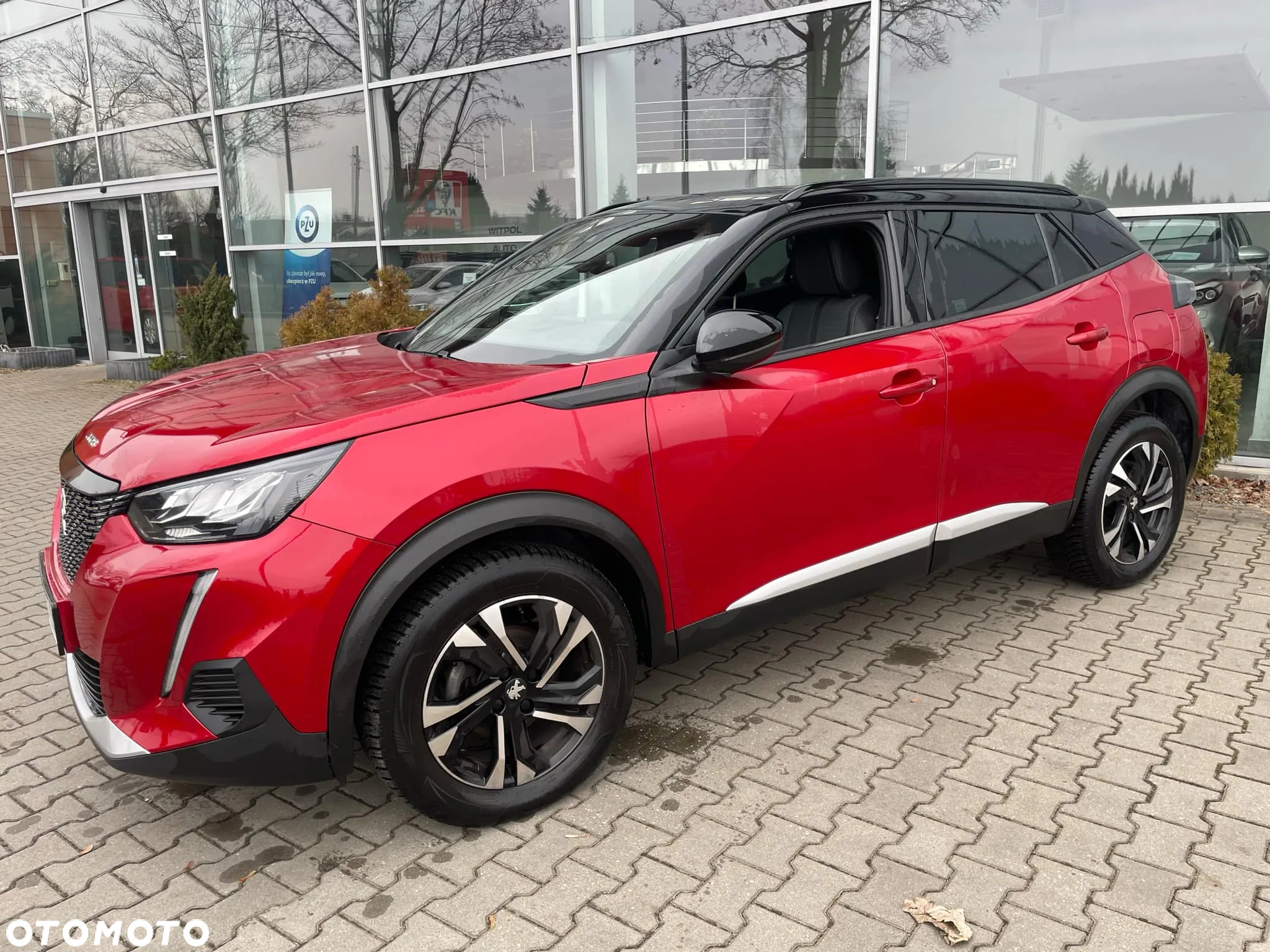 Peugeot 2008 1.2 PureTech Allure Pack S&S EAT8 - 4